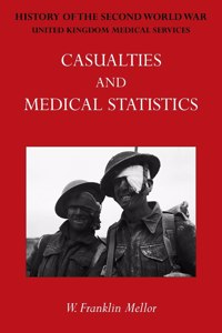 Official History of the Second World War - Medical Services