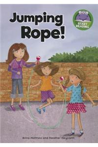 Jumping Rope!