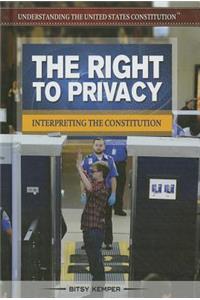 The Right to Privacy