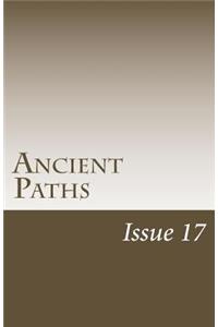 Ancient Paths