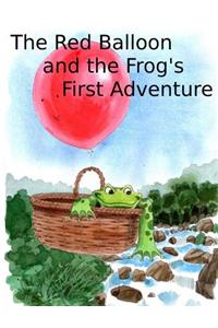 The Red Balloon and Frog's First Adventure