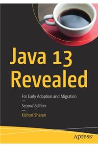 Java 13 Revealed