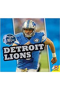 Detroit Lions (My First NFL Books)