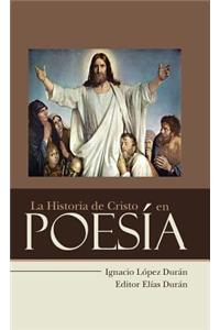 Historia de Cristo en Poesía