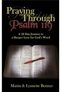 Praying Through Psalm 119