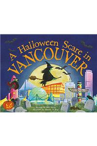 A Halloween Scare in Vancouver