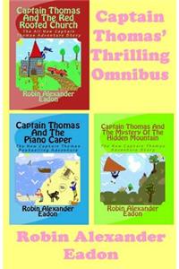 Captain Thomas' Thrilling Omnibus