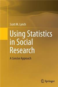 Using Statistics in Social Research