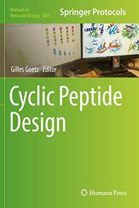 Cyclic Peptide Design