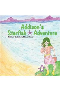 Addison's Starfish Adventure