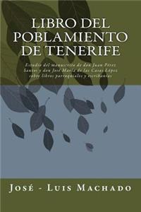 Libro del Poblamiento de Tenerife