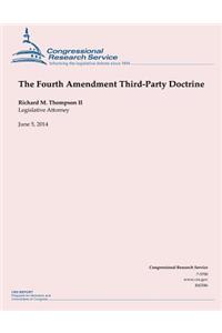 Fourth Amendment Third-Party Doctrine