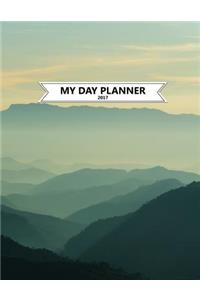 My Day Planner 2017