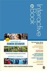 Essentials of Human Behavior, 2e Interactive eBook