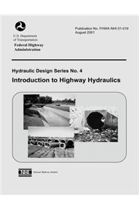 Introduction to Highway Hydraulics