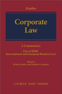 European Corporate Law