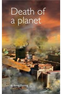 Death of a Planet