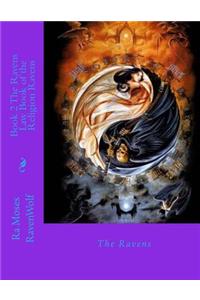 Book 2 The Ravens Law Book of the Religion Ravens