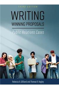 Writing Winning Proposals