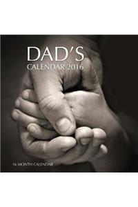 Dads Calendar 2016