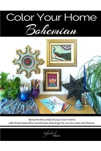 Color Your Home Bohemian