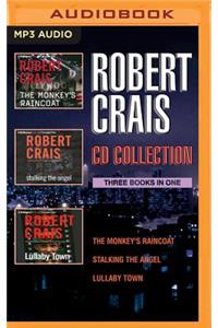 Robert Crais - Elvis Cole/Joe Pike Series: Books 1-3