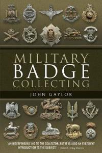 Military Badge Collecting