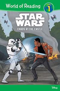 Star Wars: Chaos at the Castle