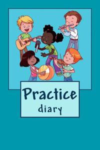 Practice Diary