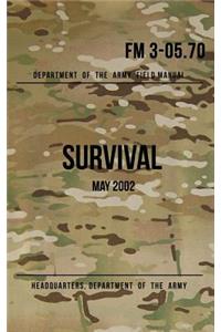 Field Manual 3-05.70 Survival