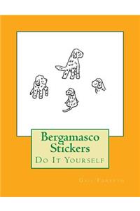 Bergamasco Stickers
