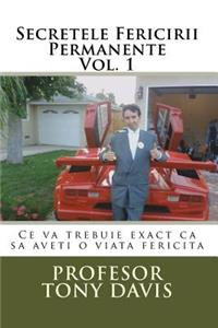 Secretele Fericirii Permanente