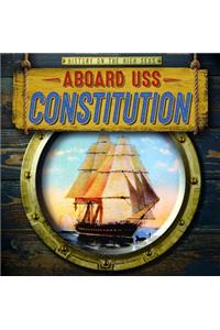 Aboard USS Constitution