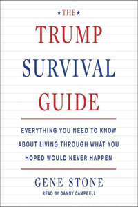 Trump Survival Guide Lib/E