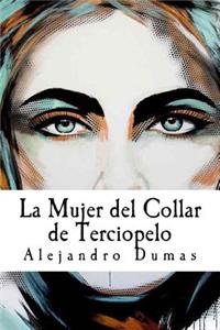 La Mujer del Collar de Terciopelo (Spanish Edition)