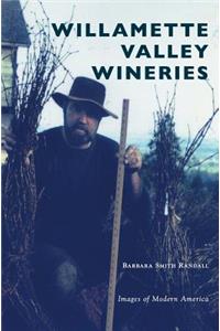 Willamette Valley Wineries