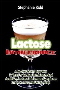 Lactose Intolerance