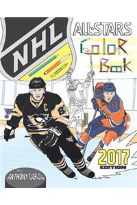NHL All Stars 2017