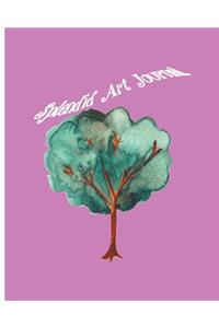 Splendid Art Journal