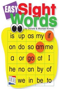 Easy Sight Words