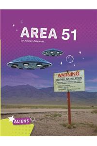 Area 51 Alien and UFO Mysteries