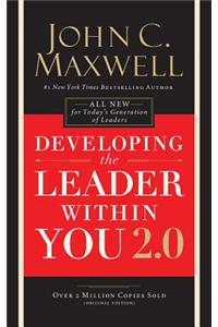 Developing the Leader Within You 2.0