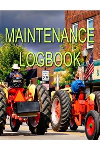 Maintenance Logbook