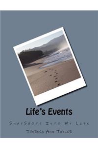 Life's Events