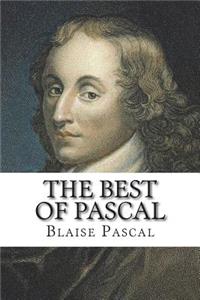 Best of Pascal: Selections from the Pensees