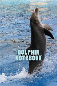 Dolphin Notebook
