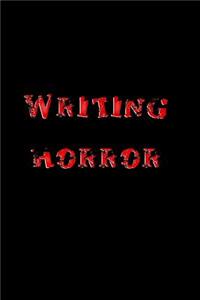 Writing Horror