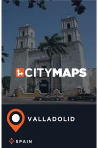 City Maps Valladolid Spain