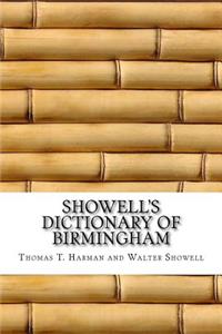 Showell's Dictionary of Birmingham