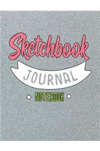 Sketchbook Journal Notebook